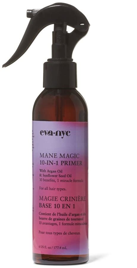 Mane Magic Primer: Your Ticket to Beautiful Hair